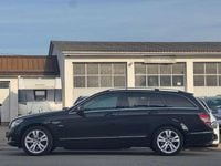 Gebraucht Mercedes C350 224 PS (164 kW) 2009 Schwarz Kombi