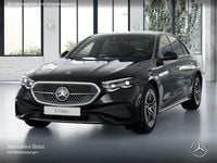 Gebraucht Mercedes E300 AMG line 197 PS (144 kW) 2026 Schwarz Limousine