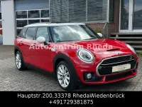 Gebraucht Mini Cooper S Clubman 190 PS (139 kW) 2016 Rot Kombi