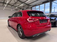 Gebraucht Mercedes A200 163 PS (119 kW) 2018 Rot Limousine