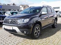 Gebraucht Dacia Duster Prestige 114 PS (83 kW) 2019 Schwarz SUV