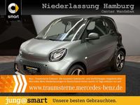 Gebraucht Smart ForTwo Electric Drive Passion 60 kW (82 PS) 2022 Grau Coupé