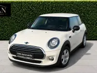 Gebraucht Mini ONE 102 PS (75 kW) 2014 Weiß Kleinwagen