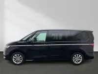 Gebraucht VW Multivan Style 150 PS (110 kW) 2023 Schwarz Van / Kleinbus