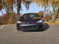 Gebraucht VW Golf VII GTI 220 PS (161 kW) 2015 Grau Kleinwagen