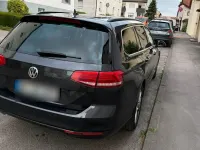 Gebraucht VW Passat 150 PS (110 kW) 2018 Grau Kombi