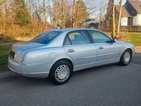 Gebraucht Lancia Thesis 215 PS (158 kW) 2002 Silber Limousine