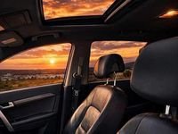 Gebraucht Chevrolet Captiva LT 184 PS (135 kW) 2012 Weiß SUV