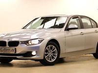 Usata BMW 320 Performance 184 CV (135 kW) 2013 Argento Berlina