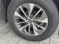 Gebraucht Toyota RAV4 Hybrid 179 PS (131 kW) 2018 Schwarz SUV