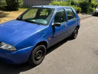 Gebraucht Ford Fiesta 60 PS (44 kW) 1997 Andere farben Kleinwagen