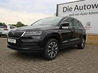 gebraucht Skoda Karoq Drive 125 4x4 2.0 TDI DSG NAVI LED AHK ACC