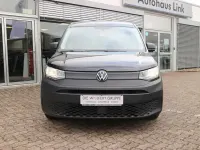 Używany VW Caddy 2022 Czarny Minivan