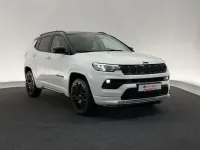 Gebraucht Jeep Compass 131 PS (96 kW) 2024 Weiß SUV