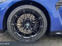Gebraucht BMW M3 Competition Edition 530 PS (389 kW) 2025 M portimao blau metallic Kombi
