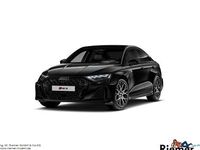 Neu Audi RS3 Advanced 400 PS (294 kW) 2026 Mythosschwarz metallic Limousine