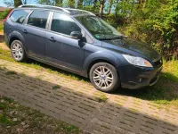 Używany Ford Focus Ghia 110 KM (80 kW) 2008 Szary Kombi