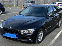 gebraucht BMW 318 d Touring