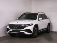 Gebraucht Mercedes EQB300 AMG 167 kW (228 PS) 2025 Polarweiß uni SUV
