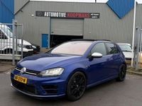 Gebraucht VW Golf R 300 PS (220 kW) 2014 Blau Limousine