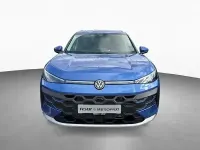 Neu VW T-Roc 116 PS (85 kW) 2026 Celestial blue metallic SUV