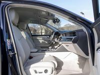 Gebraucht Audi A6 Design 340 PS (250 kW) 2023 Firmamentblau metallic Kombi