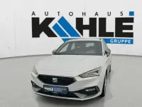 Gebraucht Seat Leon FR 150 PS (110 kW) 2022 Weiß Limousine