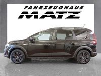 Neu Dacia Jogger Expression 110 PS (80 kW) 2025 Schwarz Van / Kleinbus