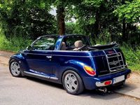 gebraucht Chrysler PT Cruiser Cabrio TOP