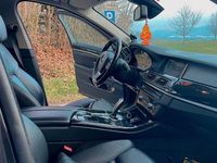 Gebraucht BMW 520 Luxury Line 184 PS (135 kW) 2014 Grau Kombi