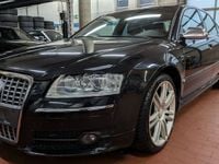 Gebraucht Audi S8 450 PS (330 kW) 2007 Schwarz Limousine