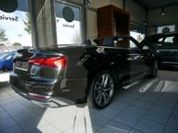 Gebraucht Audi A5 Cabriolet S-Line 190 PS (139 kW) 2020 Schwarz Cabrio