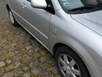 Gebraucht Toyota Corolla 110 PS (80 kW) 2002 Grau Limousine