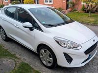 Second-hand Ford Fiesta 95 CP (69 kW) 2020 Alb Hatchback