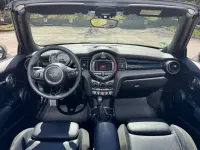 Occasion Mini One Cabriolet 102 ch (75 kW) 2019 Gris Cabriolet