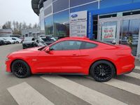 gebraucht Ford Mustang GT 5.0 V8 Ti-VCT Navi Leder B&O ACC LED MagneRide