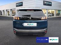 Gebraucht Peugeot 3008 Allure 131 PS (96 kW) 2024 Blau SUV