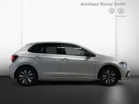 Gebraucht VW Polo Goal 95 PS (69 kW) 2025 Silber Kleinwagen