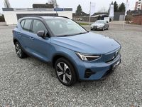 Gebraucht Volvo XC40 Plus 169 kW (231 PS) 2022 Fjord blue / metallic SUV