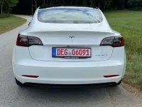 Gebraucht Tesla Model 3 366 kW (498 PS) 2022 Weiß Limousine
