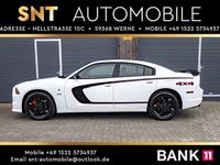 Gebraucht Dodge Charger 379 PS (278 kW) 2014 Weiß Limousine