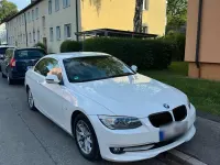 Gebraucht BMW 318 Cabriolet 143 PS (105 kW) 2012 Weiß Cabrio