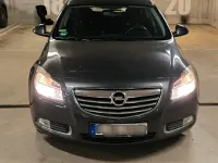 Gebraucht Opel Insignia 110 PS (80 kW) 2010 Braun Kombi