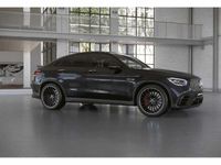 gebraucht Mercedes GLC63 AMG AMGS 4M+ AMG+LED+DRIVER-P+360°+MEM.+SHD