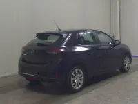 Gebraucht Opel Corsa Edition 75 PS (55 kW) 2020 Diamant schwarz/karbon schwarz Kleinwagen
