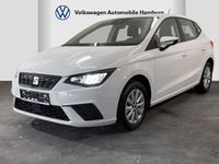 gebraucht Seat Ibiza Ibiza Style1.0 TSI Style LED Sitzhzg LM15