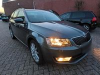 Gebraucht Skoda Octavia 102 PS (75 kW) 2016 Grau Kleinwagen