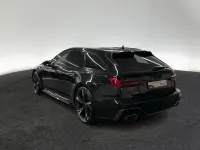 Gebraucht Audi RS6 Performance 630 PS (463 kW) 2024 Mythosschwarz metallic Kombi