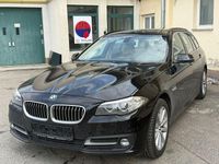 Gebraucht BMW 520 184 PS (135 kW) 2013 Schwarz Limousine