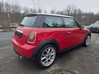 Gebraucht Mini Cooper 120 PS (88 kW) 2006 Chili red Kleinwagen
